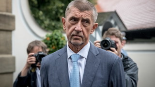 Бабиш официално обяви, че подава оставка