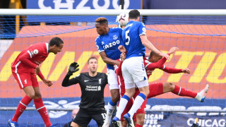 Евертън 1 2 Ливърпул 72′ Мигновена реакция на Карло