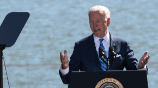 Президентът на САЩ Джо Байдън обяви че ще обмисли посещение