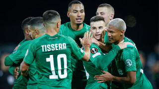 Лудогорец отпадна от Лига Европа но ще продължи участието си