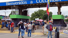 Венецуела и Колумбия отварят напълно общата си граница 