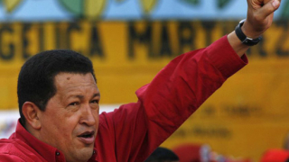 Чавес наказва McDonald's
