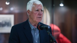 Легендата на ЦСКА Аспарух Никодимов коментира пред Тема Спорт