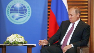 Президентът на Русия Владимир Путин заяви че се надява следващата
