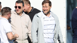От Ботев Пловдив съобщиха официално че собственикът на клуба Антон Зингаревич със