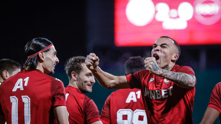 Макс Ебонг за Пиедраита: За първи път виждам такова нещо, все едно някой вкара на "ФИФА"