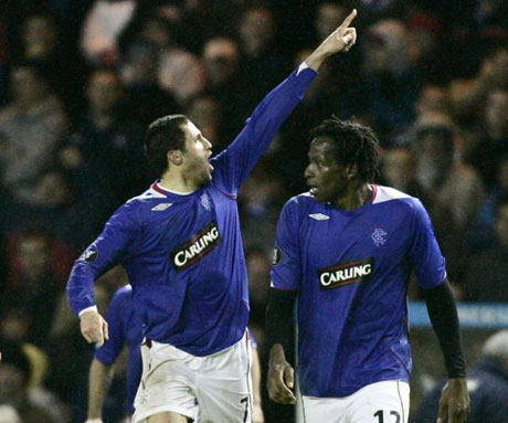 Изненадата дойде от Испания