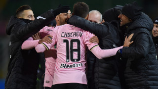 Палермо финишира кампанията си за 2018 година в Серия Б