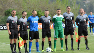 Колегите от Блиц твърдят че опитният Юлиан Попев ще се