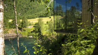 Какво е ландшафтен хотел Тази сравнително нова концепция се отнася