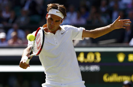 Федерер срещу Надал в първи кръг на купа Дейвис