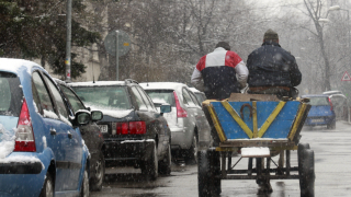 24 часа Грипната карта като мозайка 5 области светят червено