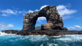 Галапагоските острови, Арката на Дарвин, Darwin's Arch и рухването на прочутата скалната формация