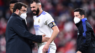 В неделя Реал Мадрид избегна поражението от Елче в 92 ата