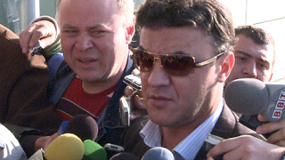 Михайлов и Марков разговарят с националите преди контролата