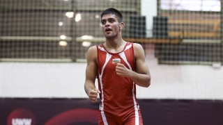 Днес Альоша Илиев ще се бори за златото от Европейското