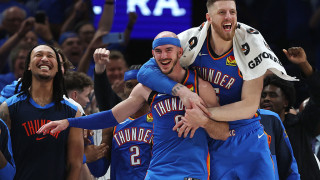 Седмият мач от финалите в Националната баскетболна асоциация на САЩ