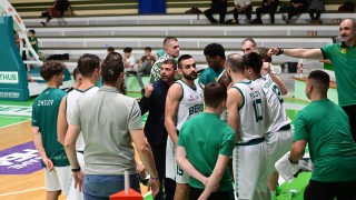 Николай Иванов вече е играч на баскетболния Берое Гардът е