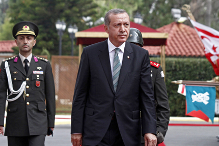 Ердоган прехвърли на Гърция „топката” за кипърския въпрос 