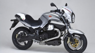 Moto Guzzi с най-мощния 1200 4V