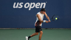Исторически български финал на US Open - Иван Иванов и Александър Василев ще се борят за титлата при юношите