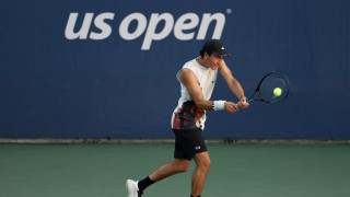 До края на US Open остават три дни и въпреки