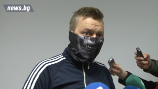 Владо Плацентата иска делото му да започне бързо