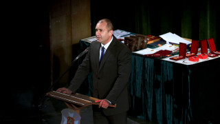 Румен Радев призова да се инвестира в подготовка на бъдещите военни лидери