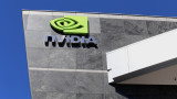  Nvidia изпревари компанията майка на Гугъл и към този момент е в Топ 3 на Уолстрийт 