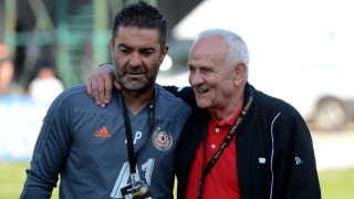 Люпко Петрович е човекът който ще подготвя тактиката на ЦСКА