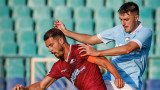 Септември - Арда 1:1 в мач от Първа лига