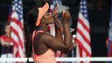 Слоун Стивънс спечели US Open!