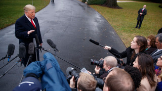 Американският президент Доналд Тръмп обясни че споразумението за Брекзит звучи като