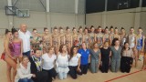  Министър Кралев изгледа съчетанията на Златните девойки дни преди Световното състезание по художествена гимнастика 