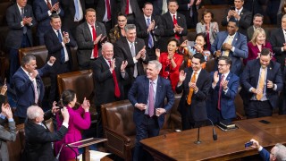 Камарата на представителите на САЩ избра лидера на републиканското мнозинство