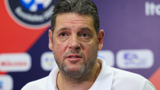 Новосибирският Локомотив удължи договора за още два сезона с българския