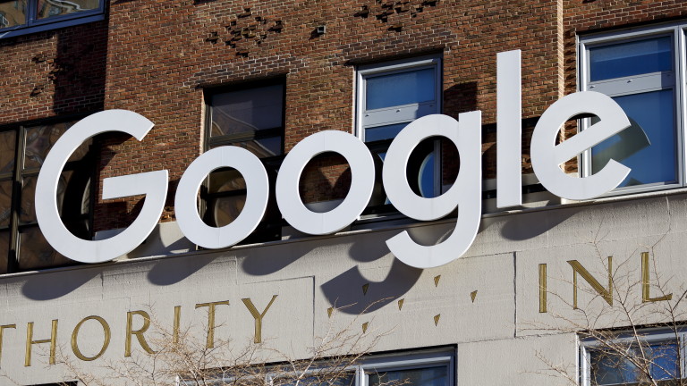 Google влага $1 милиард в нов кампус