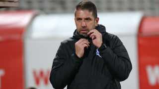 Георги Чиликов е бил обсъждан за нов старши треньор на Локомотив