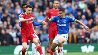 Ливърпул направи страхотен жест към градския си съперник Евертън Преди