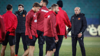 Националните отбори на България и Беларус се изправят един срещу