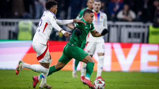 Временният наставник на Олимпик Лион Жорже Масиел даде своето мнение