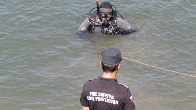 При инцидент снощи, се е удавил 43-годишен мъж в Дунав