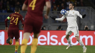 Звездата на Реал Мадрид Гарет Бейл е на мнение че