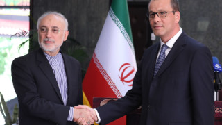Директорът на Организацията за атомна енергия на Иран Али Акбар