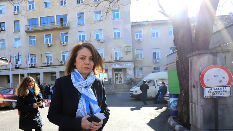 Фандъкова разговаряла с МВР за строг контрол на завръщане в София