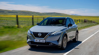 Nissan Qashqai - да си най-добрата версия на себе си