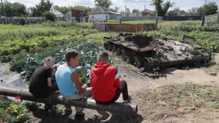 Подписан е указ за създаване на избирателна комисия в Запорожка