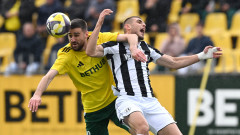 Добруджа - Локомотив Пловдив 0:0