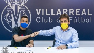 Халфът на Виляреал Франсис Коклен обяви в сряда в социалните мрежи