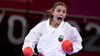 Ивет Горанова е олимпийски шампион Българката победи Анжелика Терлюга с